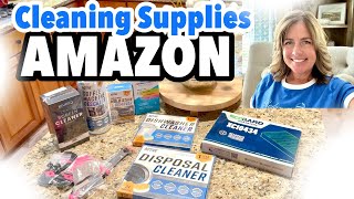 EASY WAY TO CLEAN YOUR APPLIANCES!  Prime Day Cleaning Supplies - AMAZON QUICK HAUL