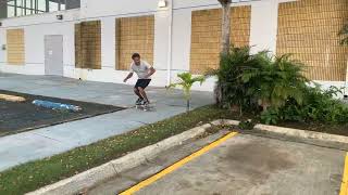 Ollie grass gap 