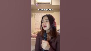 Aulia - Fatamorgana live tiktok