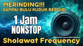Jangan Putar Malam-Malam! Sholawat Bass Ini Bikin Nangis Tanpa Sadar 🎸@SholawatFrequency