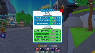 Checking Mail Box Day 1