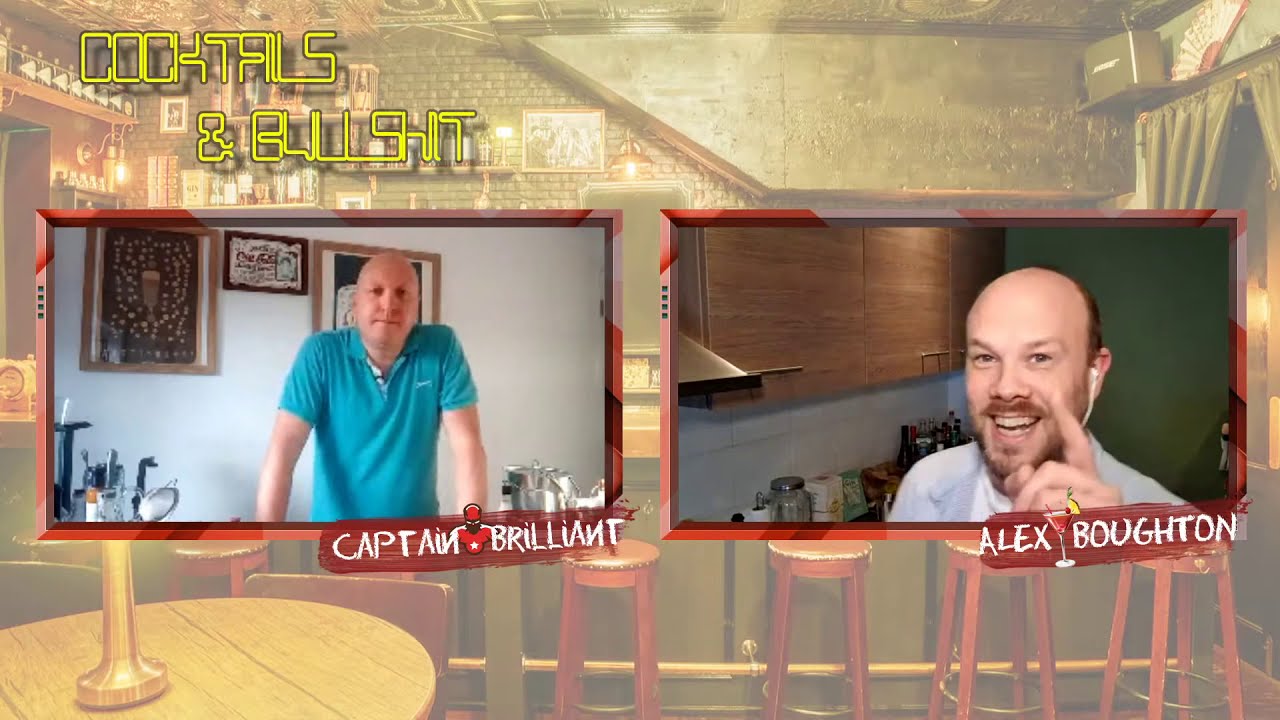 Cocktails & Bullshit 5: Back to Basics