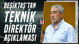 Beşiktaş'ta Samet Aybaba: \