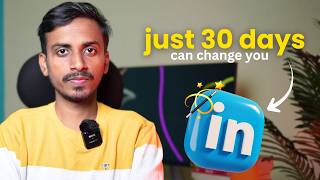 🎯 30 Days on LinkedIn Changed My Life | My Personal Growth Story