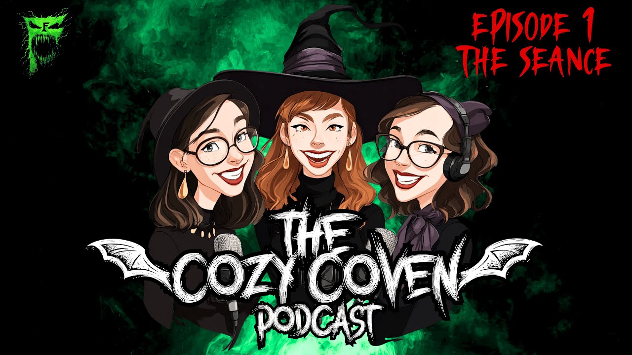 THE COZY COVEN EPISODE 1 - "THE SEANCE!"