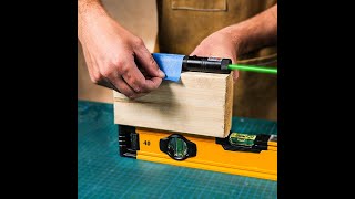 Building Your Own Laser Level 🔦 🛠️#Diy