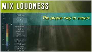 Mix Loudness: The Hidden Rule Nobody Told You
