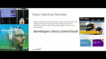 DEVNET 1149 - Leveraging Rapid Development with PaaS on Cisco Cloud