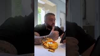 mactrolo para los que no comen carne