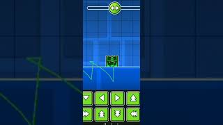 geometry dash gravity glitch