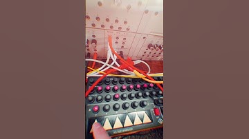 Analogue Solutions Colossus Slim | Single Sequence Recorded Live #shorts