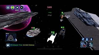 Home One vs 5* Executor (post-buff)