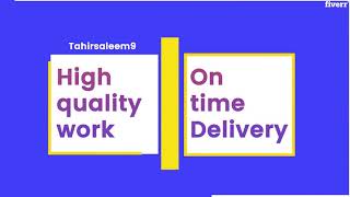 I Will Build Business Wordpress Website Design And Store - Full Website Creation Services