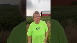 ANGRY GRANDMA TORNADO! 🌪️