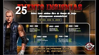 Operation 7 INSIGNIAS HACK
