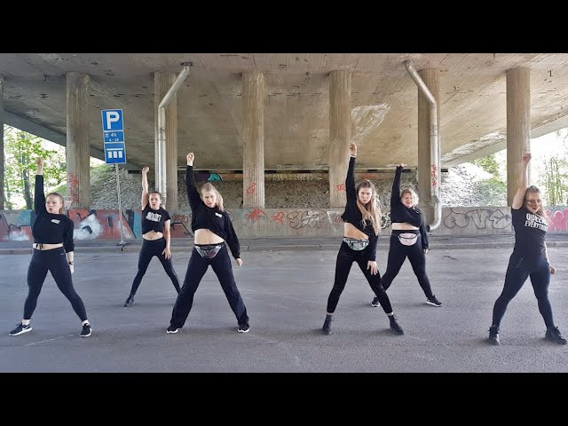 Shenseea - Body Good - Instruction - dance video