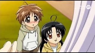 Giantess Adopted New Siblings