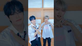 하지마🙅‍♂️❌️ #TheKingDom #더킹덤 #TKD #MUJIN #무진 #LOUIS #루이 #무룽즈 #하지마챌린지 #shorts