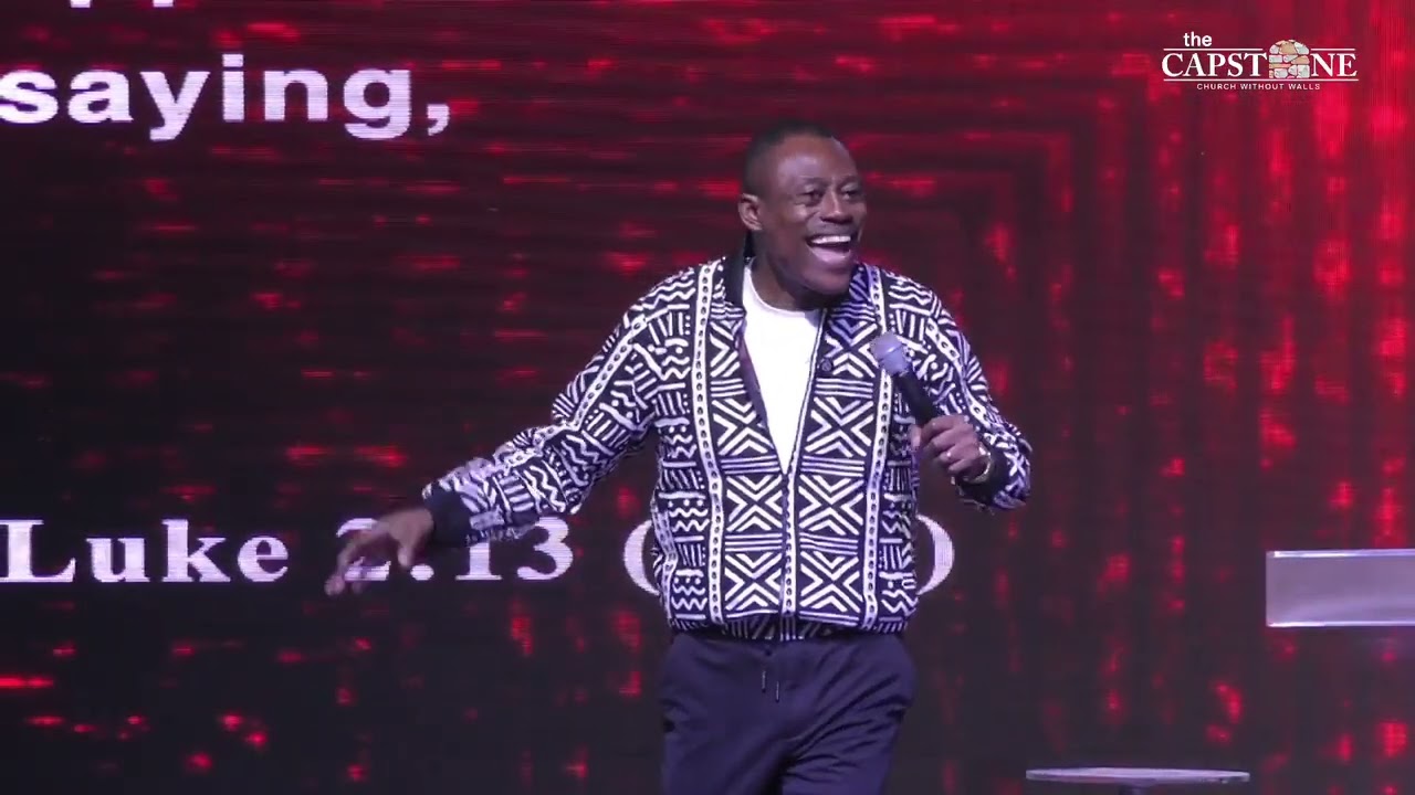 Рождение Мессии | Доктор Беула Токунбо Джонсон 