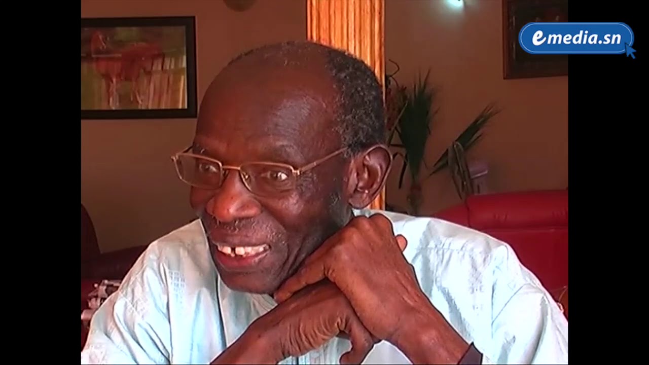 L'ancien maire de Dakar feu Mamadou Diop se raconte