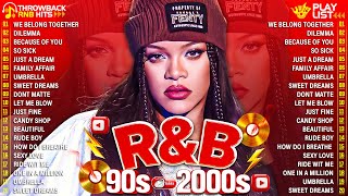 90s Rb Party Mix  Old School Rb Mix 90s 2000s  Rihanna Chris Brown Usher Mariah Carey Neyo