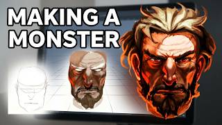 Dr  Jackhill #monster #medibang #team