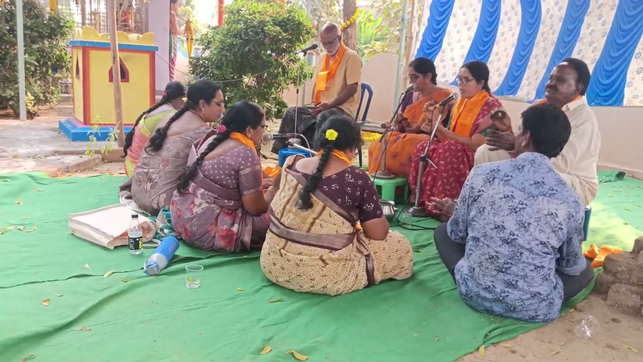 గంగాపిత వెంకట పర్వత నిలయం|పురందరదాసు కీర్తన