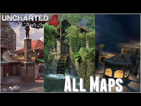 Video: Uncharted 3 Krijgt De Laatste Patch Omdat Alle Multiplayer-maps Gratis Worden Gemaakt