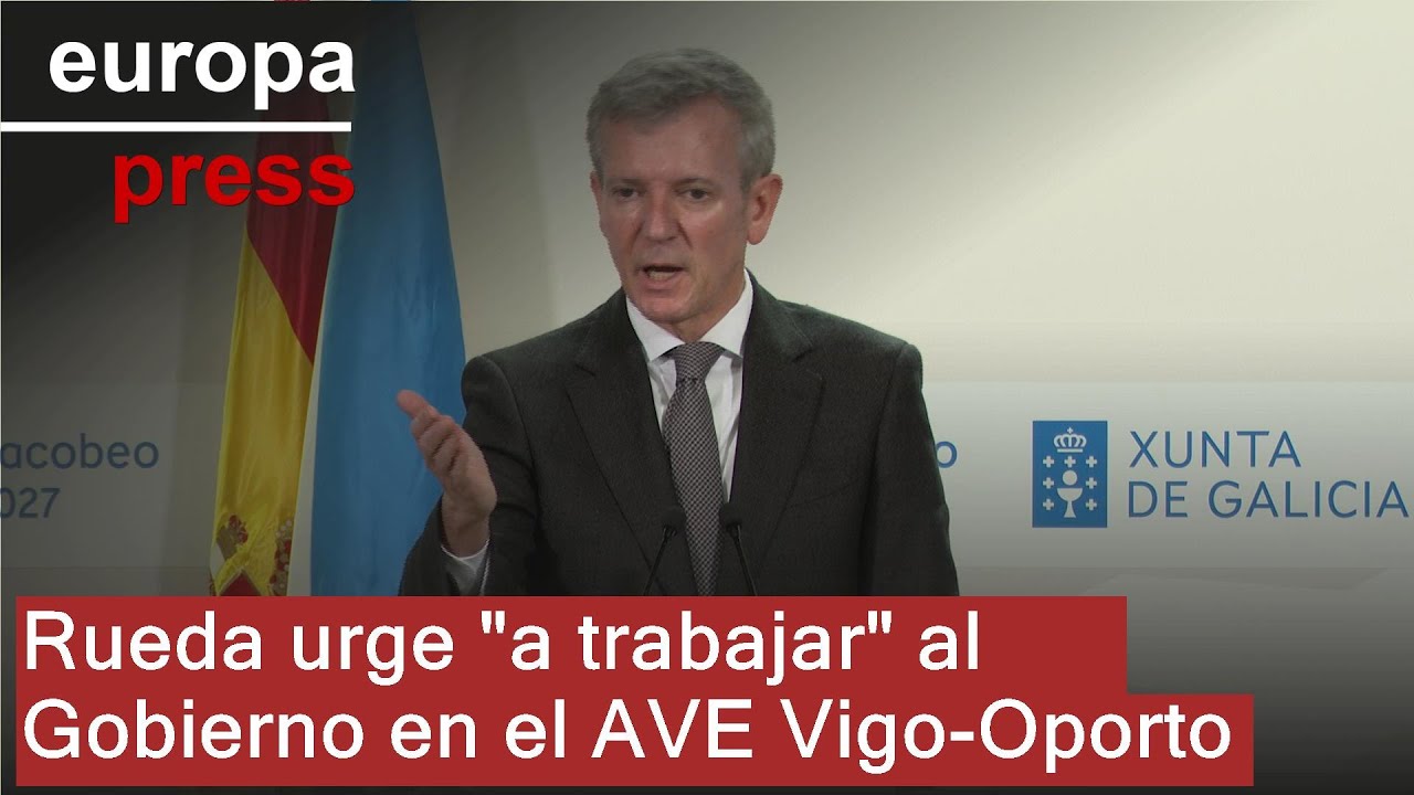 Rueda urge al Gobierno a que 