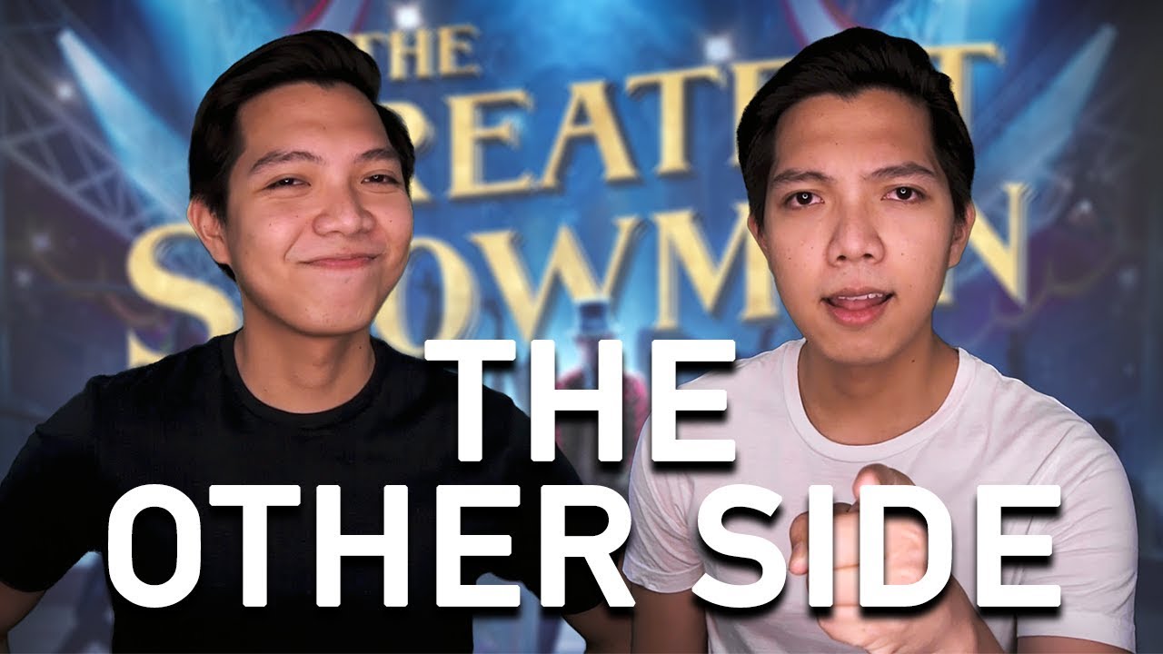 The Other Side - The Greatest Showman (ONE MAN COVER)
