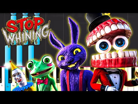 DIGITAL CIRCUS - Stop Whining