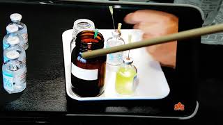 Dmso Dimetsülfoksit Serum Ve Iğne Kolay Yapimi...