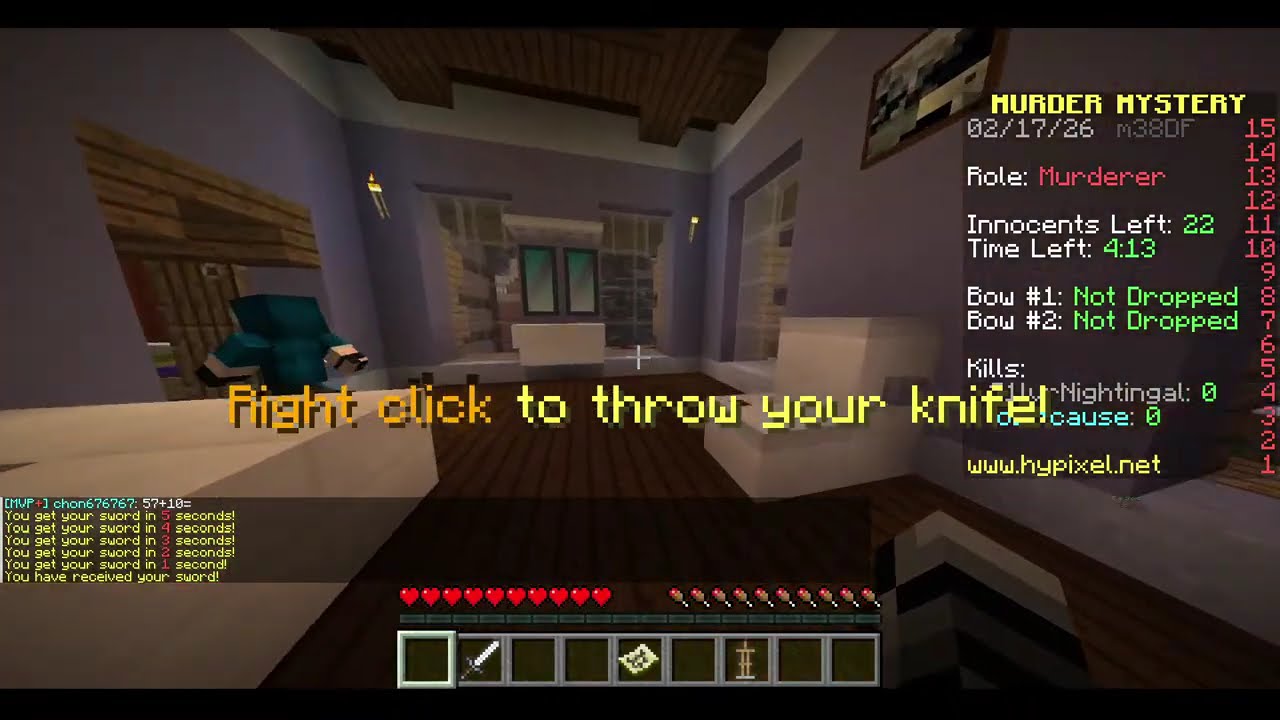 Hypixel with the brohomies