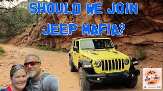 NEW TOY? Montezuma Castle - Jerome, AZ Ghost Town - Fulltime RV Living - S2 E14