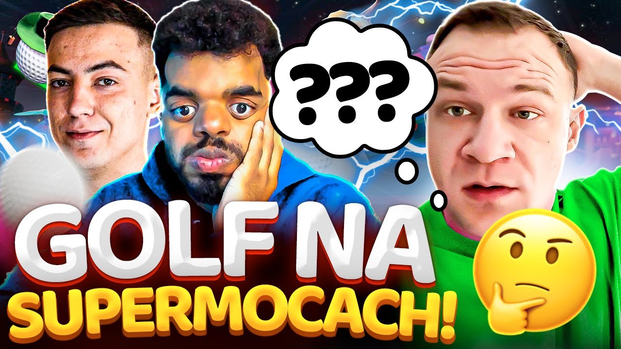 GOLF I LOSOWE SUPER MOCE? SPRAWDŹMY 😁
