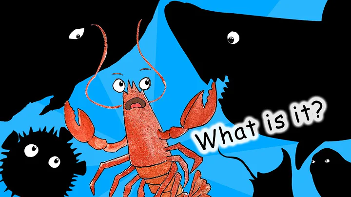 WHAT IS IT? | Guess the Sea Animals Song | Shadow Game for Kids