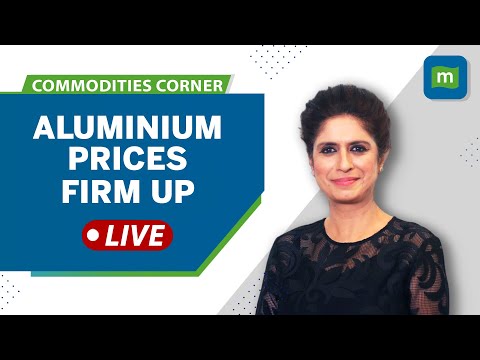 Commodities Live: Aluminium Prices Firm Up As Coal Prices Stabilise; What's The Price Outlook?