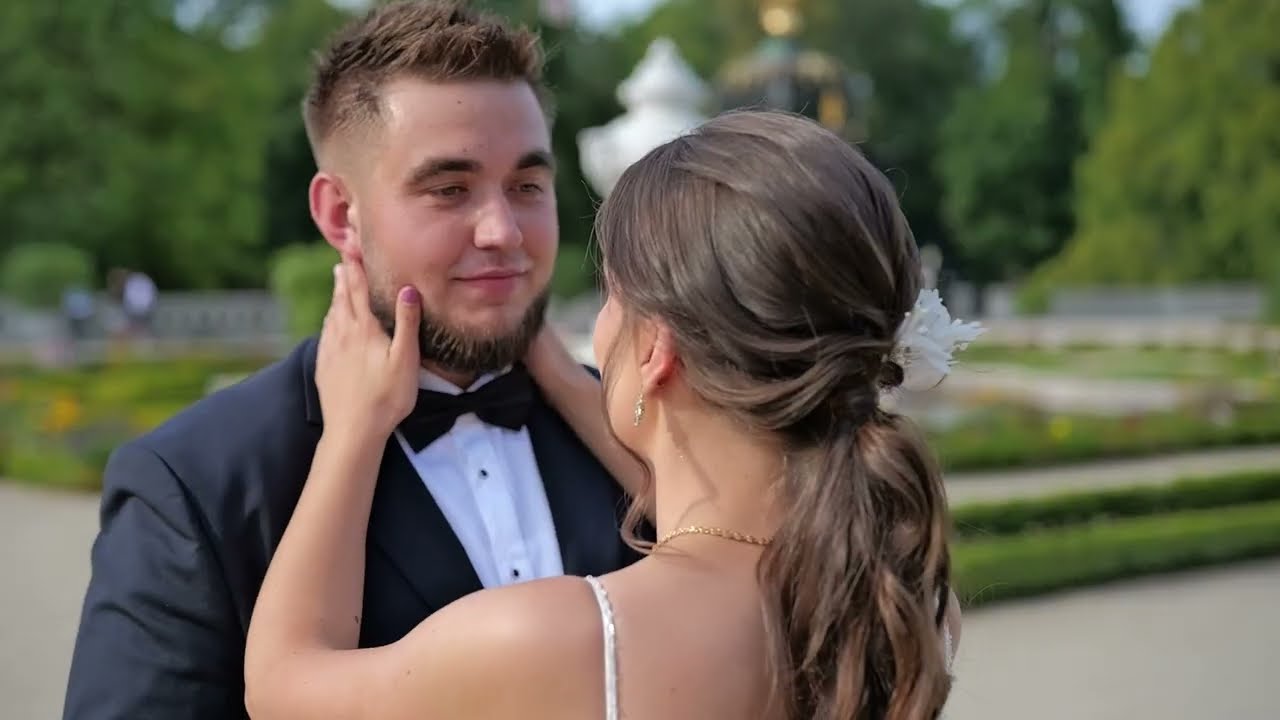 WEDDING TRAILER W&B💯🎬🔥