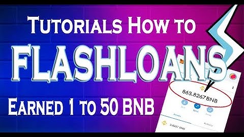 BNB Flash Loan Arbitrage   Make up to 5BNB PancakeSwap Tutorial