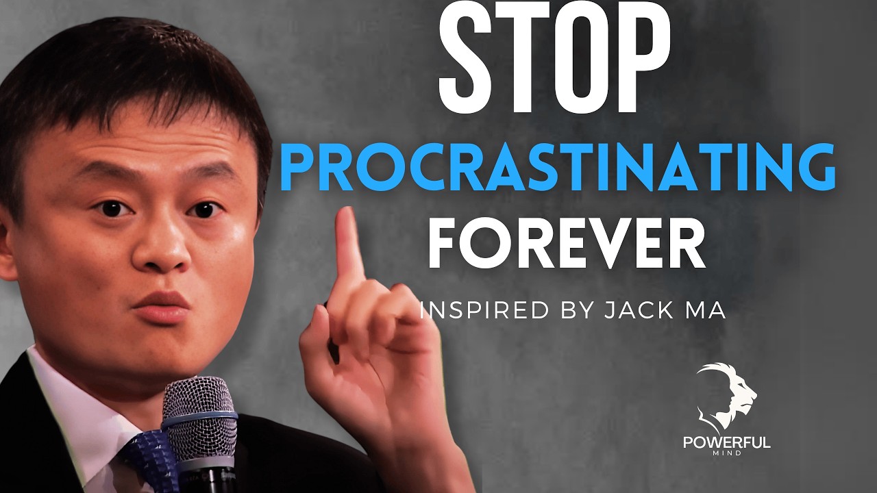 The Hidden Contract Your Brain Made to Keep You Stuck — Break It Now! Jack Ma’s Advice