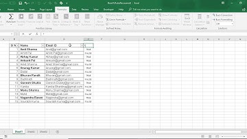 Very Very Important for Everyone that How to Use Bold Font as a Filter in Excel?