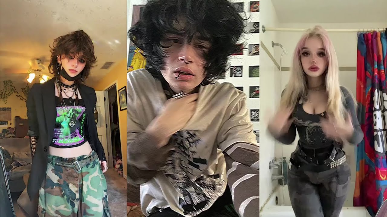 Alt TikTok Compilation #95 - YouTube