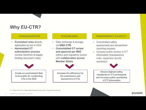 On-demand webinar: An expert guide to EU-CTR