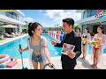 CEO Rejects 100 Heiresses But Suddenly Proposes To A Rural Girl Because She Saved His Life Before