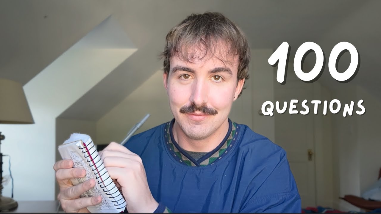 ASMR Насколько ты горяч? 🔥 (Ответ «ДА» = +1 балл) | Личные вопросы, которые можно задать в мягкой...