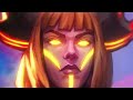 Middle of video