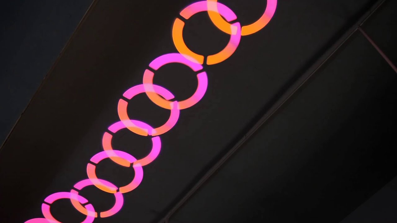 Pony spot 30w - bright mini led spot