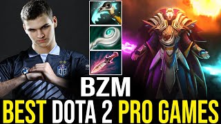 BZM - Invoker | OG Vs Thunder | PGL Arlington Major 2022 [Watch & Learn Top Dota]