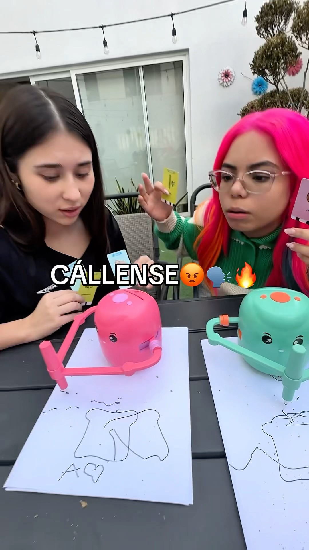 COMPETENCIA DE DIBUJOS