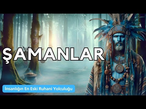 Şamanların Gizemli Dünyası: